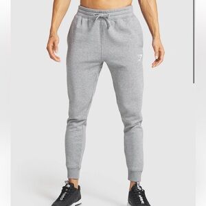 Men’s Gymshark Crest Joggers